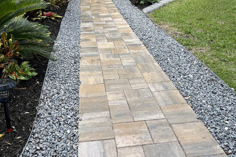 budget friendly paver projects