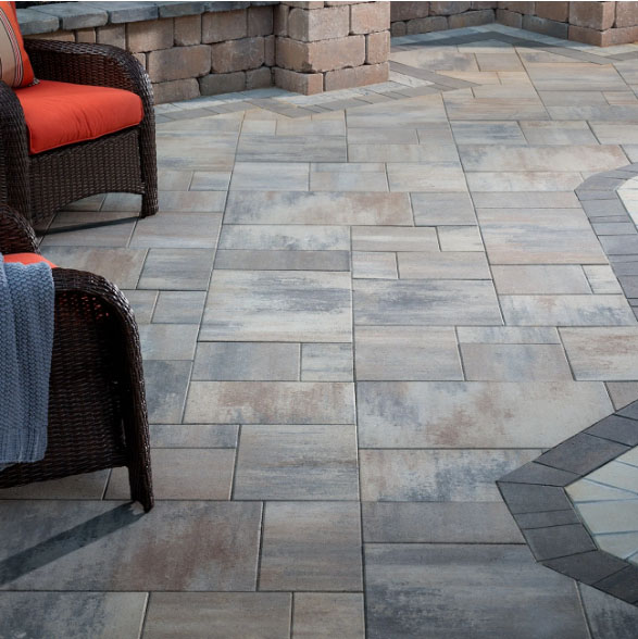 paver Dimensions